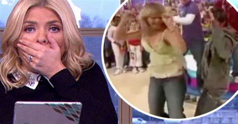 holly willoughby nip slip|Holly Willoughby rescues embarrassing wardrobe